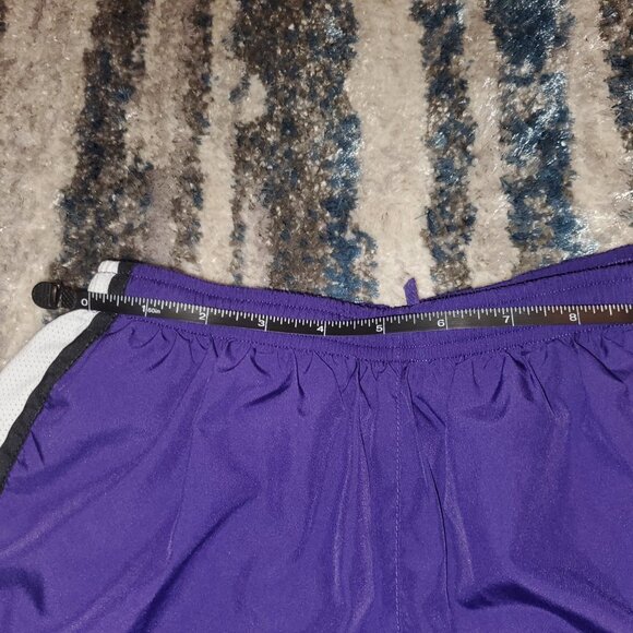 Nike Purple Dri Fit Running Shorts || Sm EUC - Picture 8 of 13